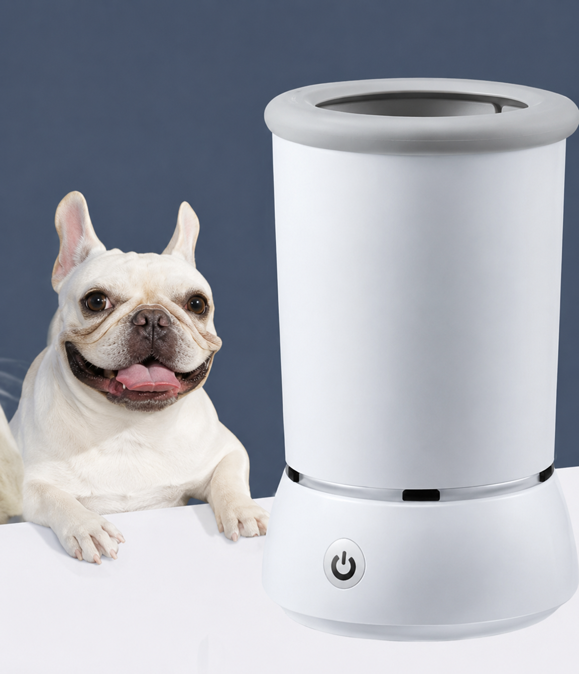 Automatic Pet Paw Cleaner for Dogs and Cats (One Unit)
